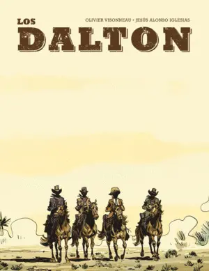 LOS DALTON LOS DALTON