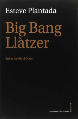 BIG BANG LLÀTZER BIG BANG LLÀTZER