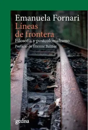 LÍNEAS DE FRONTERA LÍNEAS DE FRONTERA