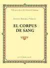 EL CORPUS DE SANG EL CORPUS DE SANG