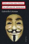 LAS MIL CARAS DE ANONYMOUS LAS MIL CARAS DE ANONYMOUS