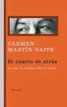 CUARTO DE ATRÁS, EL RÚSTICA CUARTO DE ATRÁS, EL RÚSTICA