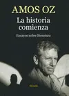 HISTORIA COMIENZA, LA HISTORIA COMIENZA, LA