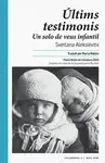 ULTIMS TESTIMONIS ULTIMS TESTIMONIS