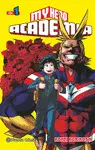 MY HERO ACADEMIA Nº 01 MY HERO ACADEMIA Nº 01