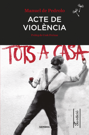 ACTE DE VIOLENCIA - BUTXACA