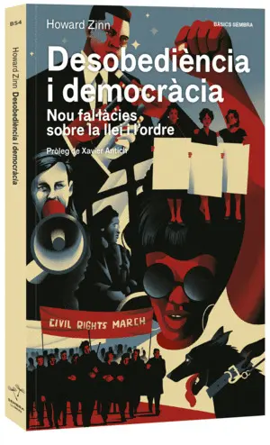 DESOBEDIÈNCIA I DEMOCRÀCIA. NOU FAL·LÀCIES SOBRE LA LLEI I DESOBEDIÈNCIA I DEMOCRÀCIA. NOU FAL·LÀCIES SOBRE LA LLEI I