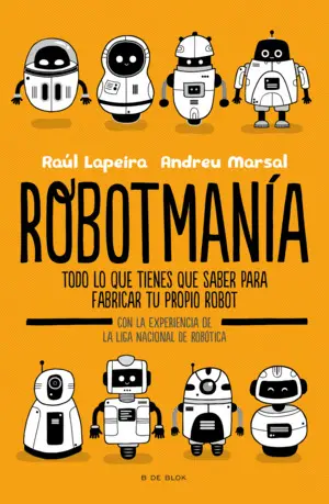 ROBOTMANÍA ROBOTMANÍA