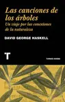 CANCIONES DE LOS ARBOLES, LAS CANCIONES DE LOS ARBOLES, LAS
