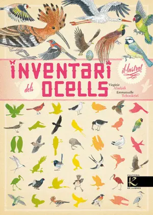 INVENTARI IL.LUSTRAT DELS OCELLS INVENTARI IL.LUSTRAT DELS OCELLS