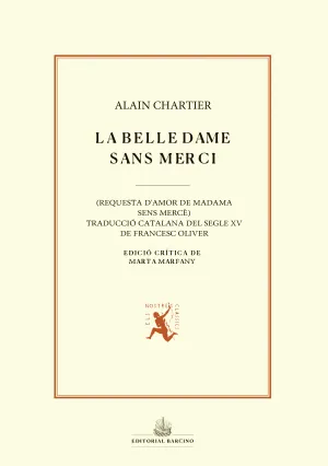 LA BELLE DAME SANS MERCI