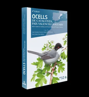 OCELLS DE CATALUNYA, PAÍS VALENCIÀ I BALEARS 4A ED
