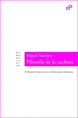 FILOSOFÍA DE LA CUCHARA FILOSOFÍA DE LA CUCHARA