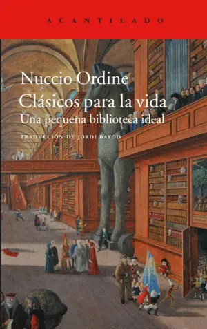 CLÁSICOS PARA LA VIDA CLÁSICOS PARA LA VIDA