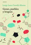 GENES, PUEBLOS Y LENGUAS GENES, PUEBLOS Y LENGUAS