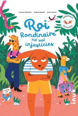 ROI RONDINAIRE NO VOL INJUSTÍCIES ROI RONDINAIRE NO VOL INJUSTÍCIES
