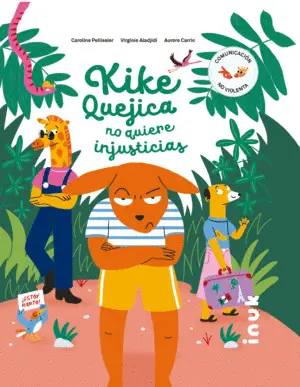 KIKE QUEJICA NO QUIERE INJUSTICIAS KIKE QUEJICA NO QUIERE INJUSTICIAS