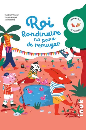 ROI RONDINAIRE NO PARA DE REMUGAR ROI RONDINAIRE NO PARA DE REMUGAR