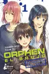ORPHEN EL BRUJO - EL PRINCIPIO DEL VIAJE - VOL. 1