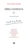 OBRA COMPLETA REVISADA, VOLUM 4