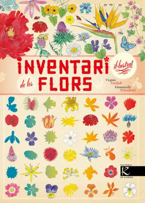 INVENTARI IL·LUSTRAT DE LES FLORS