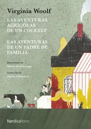 LAS AVENTURAS AGRÍCOLAS DE UN COCKNEY LAS AVENTURAS AGRÍCOLAS DE UN COCKNEY