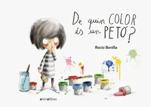 DE QUIN COLOR ÉS UN PETÓ? DE QUIN COLOR ÉS UN PETÓ?