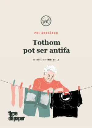 TOTHOM POT SER ANTIFA TOTHOM POT SER ANTIFA