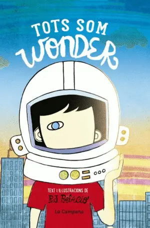 WONDER - TOTS SOM WONDER WONDER - TOTS SOM WONDER