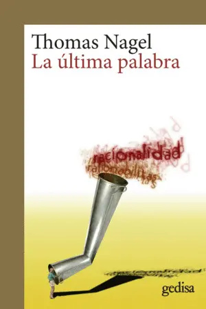 LA ÚLTIMA PALABRA LA ÚLTIMA PALABRA