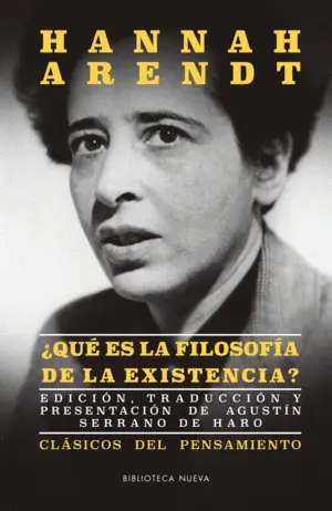 ¿QUÉ ES LA FILOSOFÍA DE LA EXISTENCIA? ¿QUÉ ES LA FILOSOFÍA DE LA EXISTENCIA?