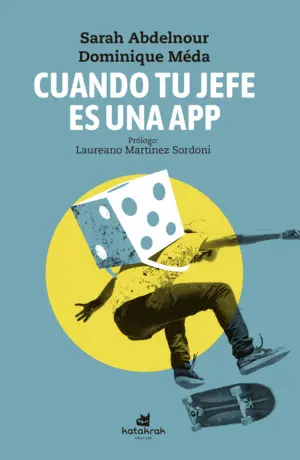 CUANDO TU JEFE ES UNA APP CUANDO TU JEFE ES UNA APP