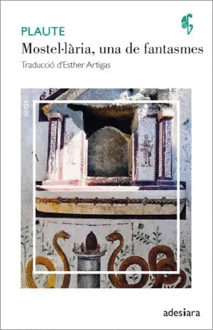 MOSTEL·LÀRIA, UNA DE FANTASMES MOSTEL·LÀRIA, UNA DE FANTASMES
