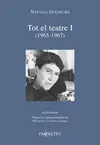 NATALIA GINZBURG - TOT EL TEATRE I (1965-1967) NATALIA GINZBURG - TOT EL TEATRE I (1965-1967)