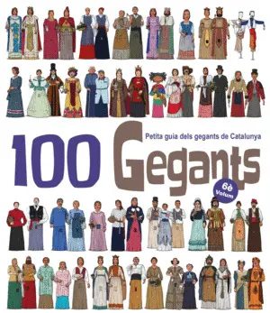 100 GEGANTS. VOLUM 6 100 GEGANTS. VOLUM 6