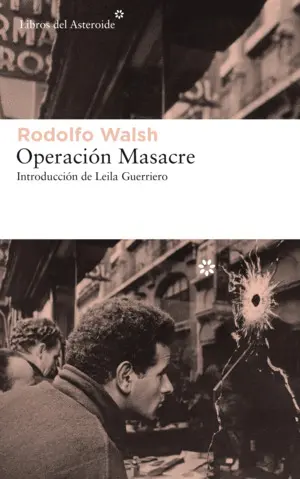 OPERACIÓN MASACRE OPERACIÓN MASACRE