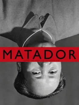 MATADOR VOLUMEN W