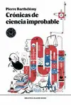 CRÓNICAS DE CIENCIA IMPROBABLE - RÚSTICA CRÓNICAS DE CIENCIA IMPROBABLE - RÚSTICA