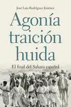 AGONIA, TRAICION, HUIDA AGONIA, TRAICION, HUIDA