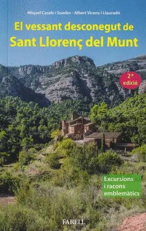 EL VESSANT DESCONEGUT DE SANT LLORENÇ DEL MUNT