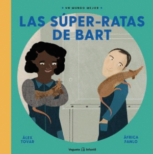 SÚPER-RATAS DE BART, LAS