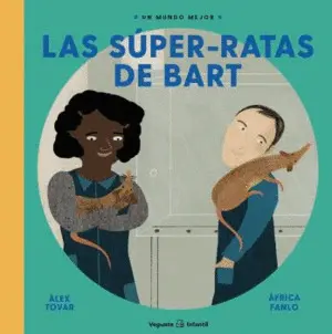 SÚPER-RATAS DE BART, LAS