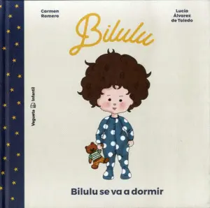 BILULU SE VA A DORMIR