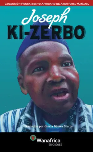 JOSEPH KI-ZERBO JOSEPH KI-ZERBO