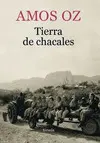 TIERRA DE CHACALES TIERRA DE CHACALES