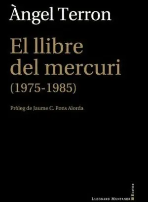 EL LLIBRE DEL MERCURI EL LLIBRE DEL MERCURI