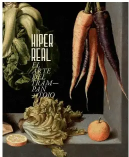 HIPERREAL. EL ARTE DEL TRAMPANTOJO HIPERREAL. EL ARTE DEL TRAMPANTOJO