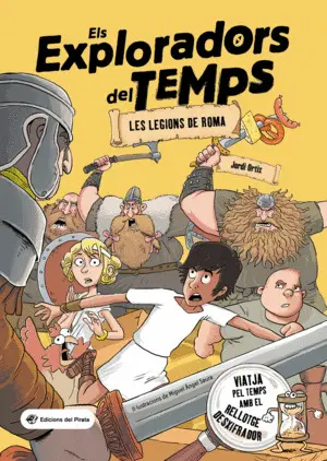 LES LEGIONS DE ROMA