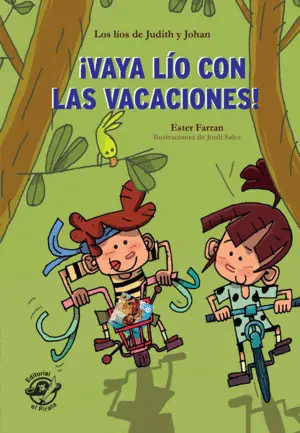 VAYA LÍO CON LAS VACACIONES