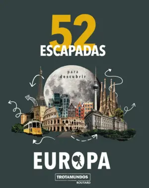 52 ESCAPADAS EUROPA 52 ESCAPADAS EUROPA